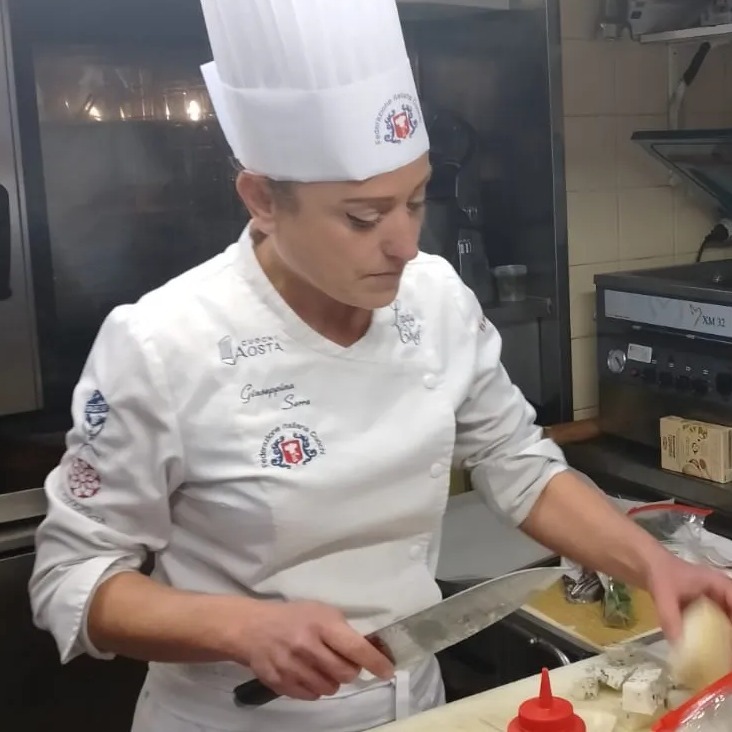 Giuseppina Serra-Aosta