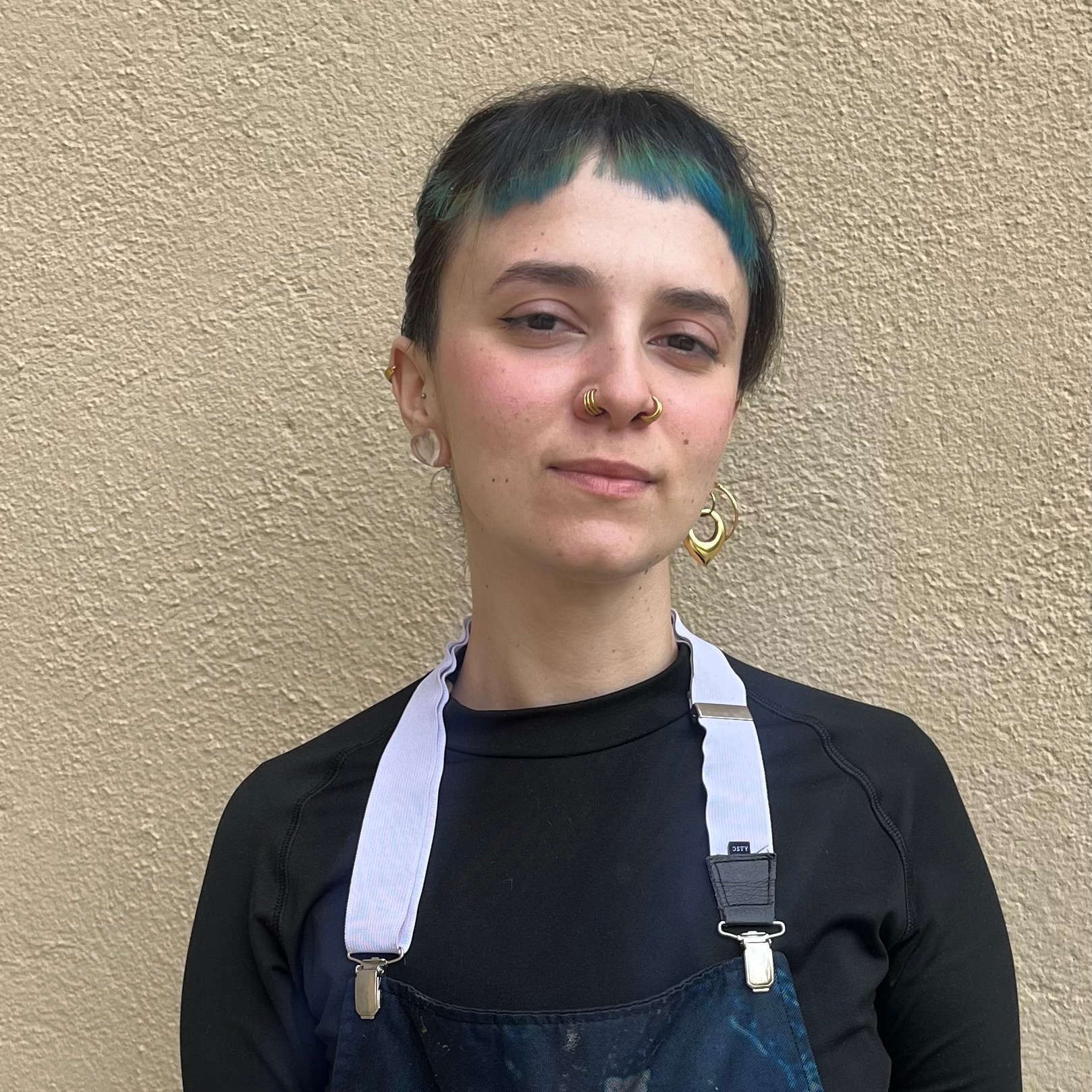 Ardenia Diamanti-Charlotte Amalie