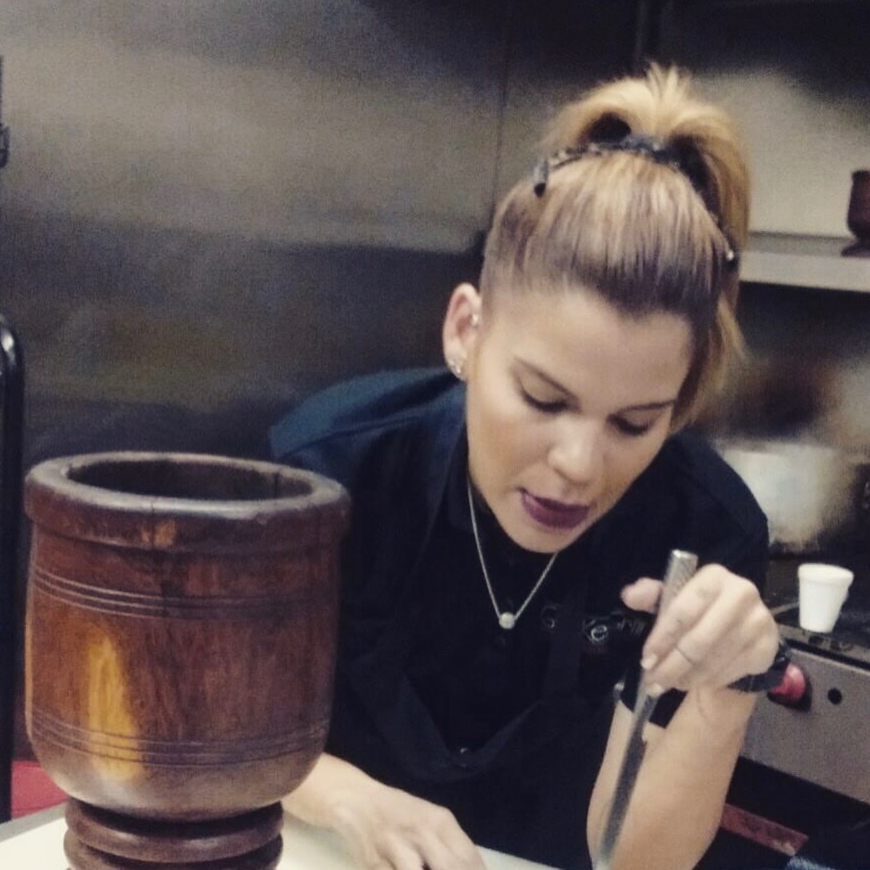 Yashira Merced Colon-San Juan