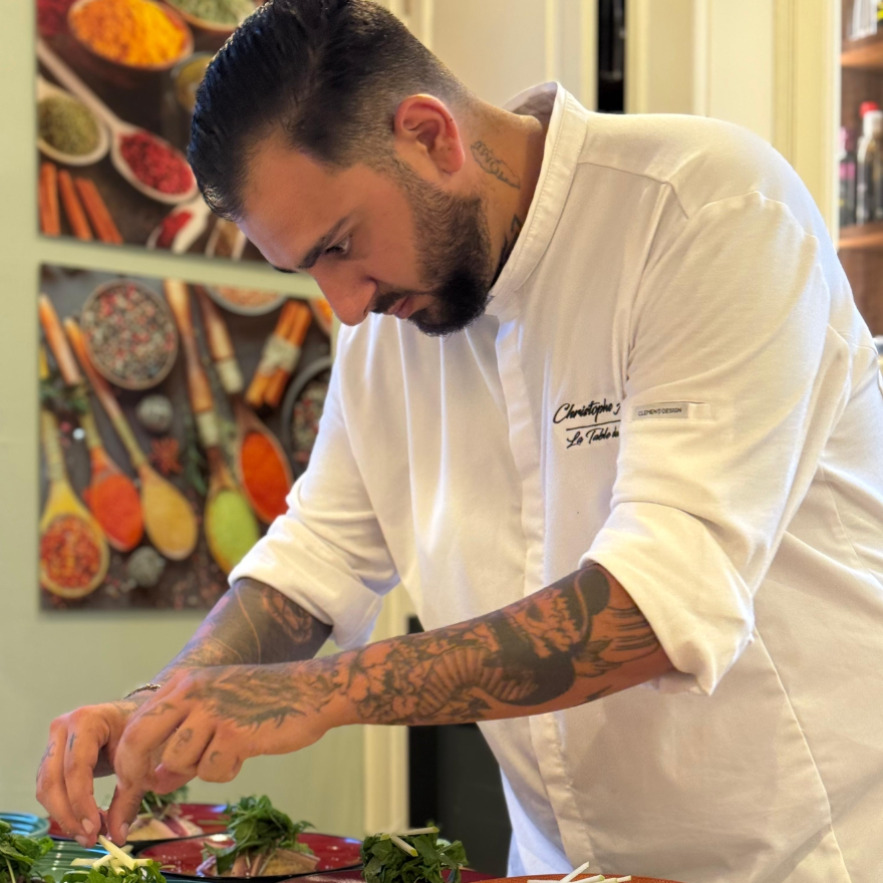 Azar Christophe-Cannes