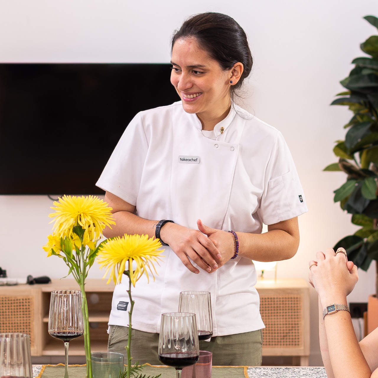 Laura Rosero Aristizabal-Madrid