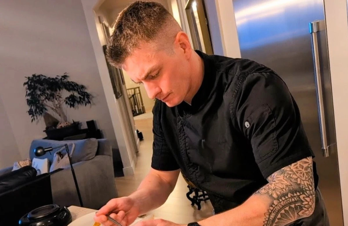 Chef Joshua Clarke