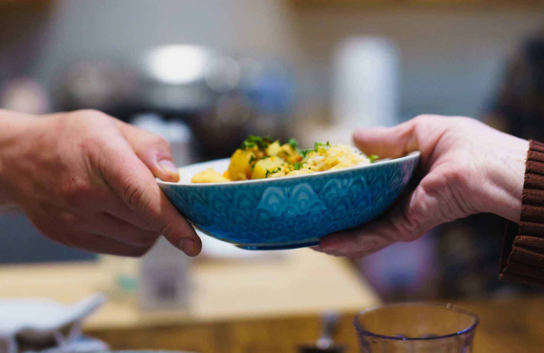 Chef Joshua Clarke
