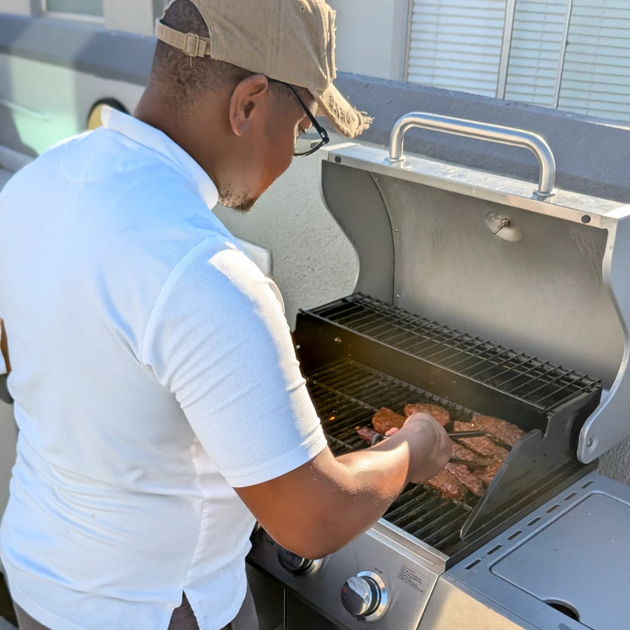 Chef Joshua