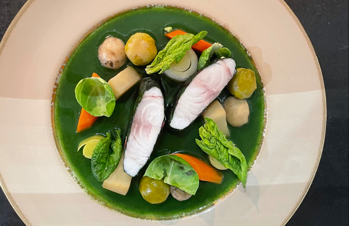 Chef Joshua Clarke