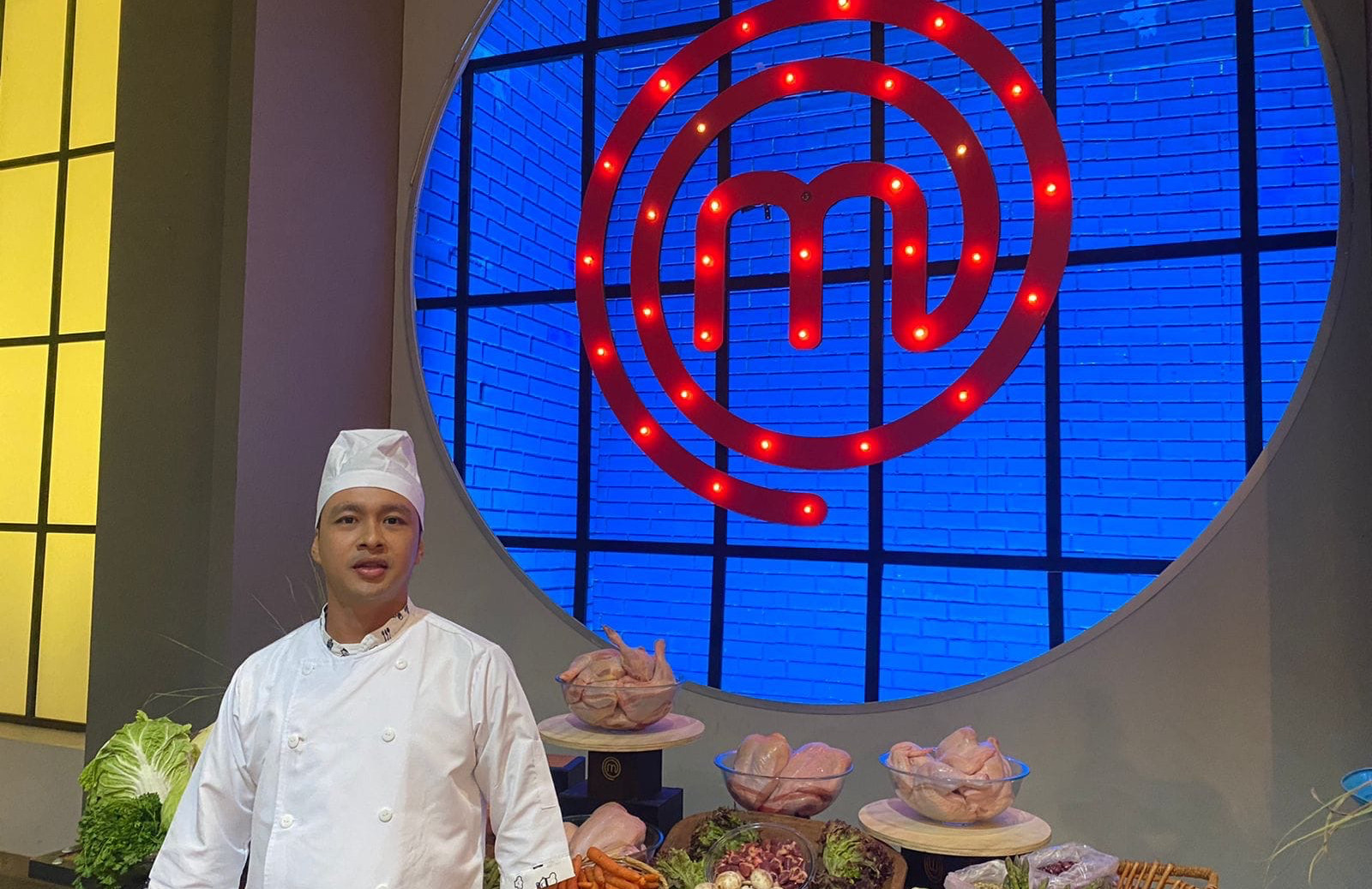 Chef Joshua Clarke