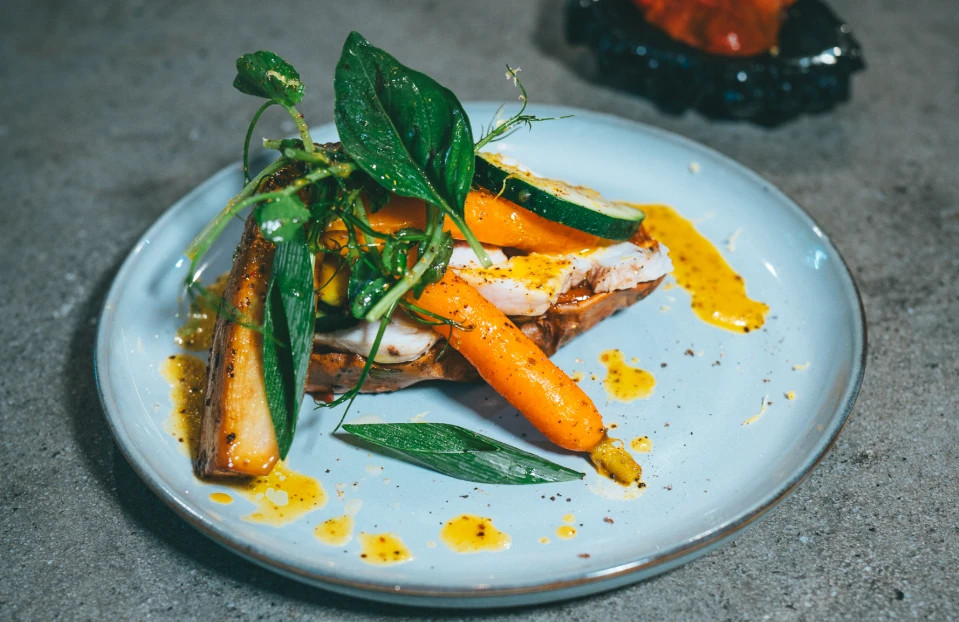 Chef Joshua Clarke