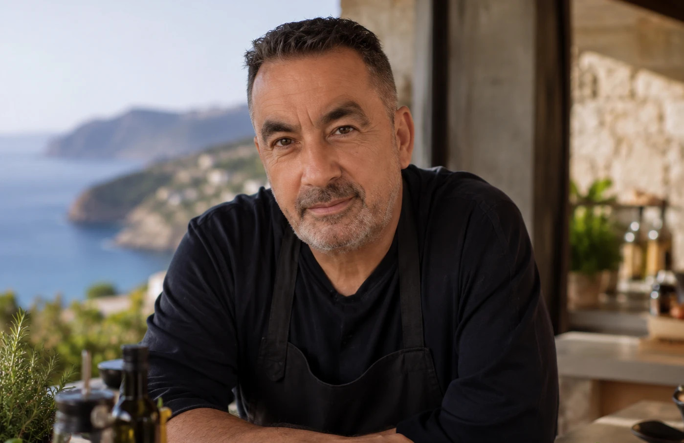 Chef cover image