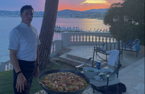 Chef Joshua Clarke