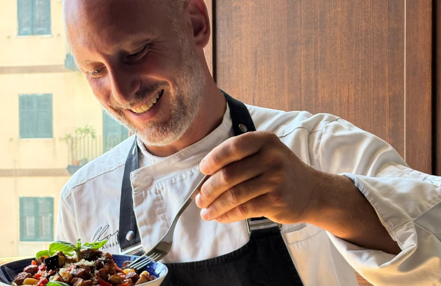 Chef Joshua Clarke