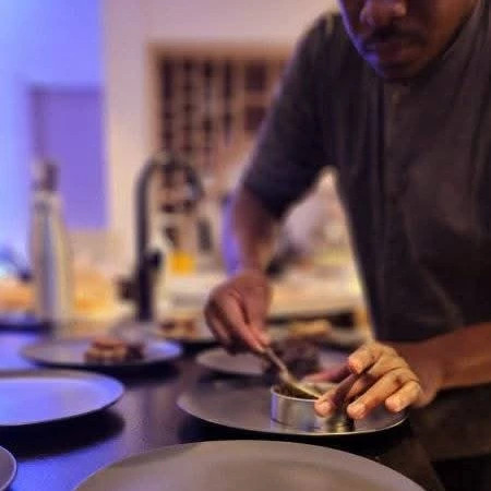 Chef Joshua