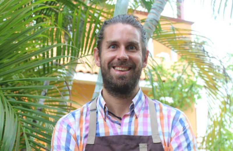 Chef Joshua Clarke