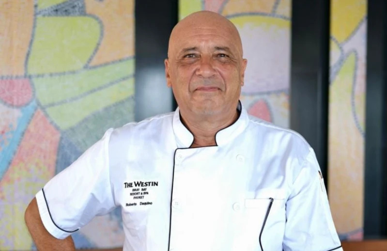 Chef Joshua Clarke