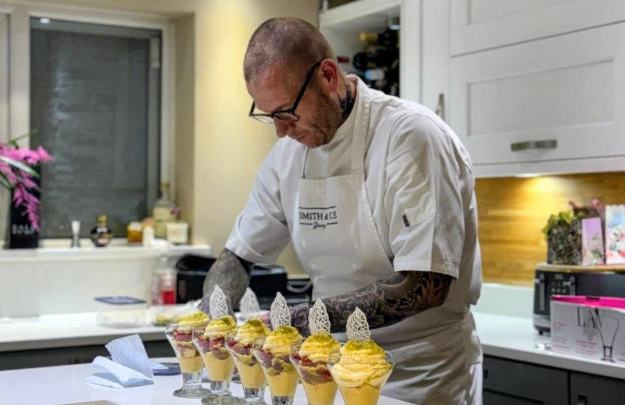 Chef Joshua Clarke