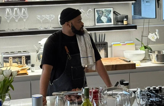 Chef Joshua Clarke
