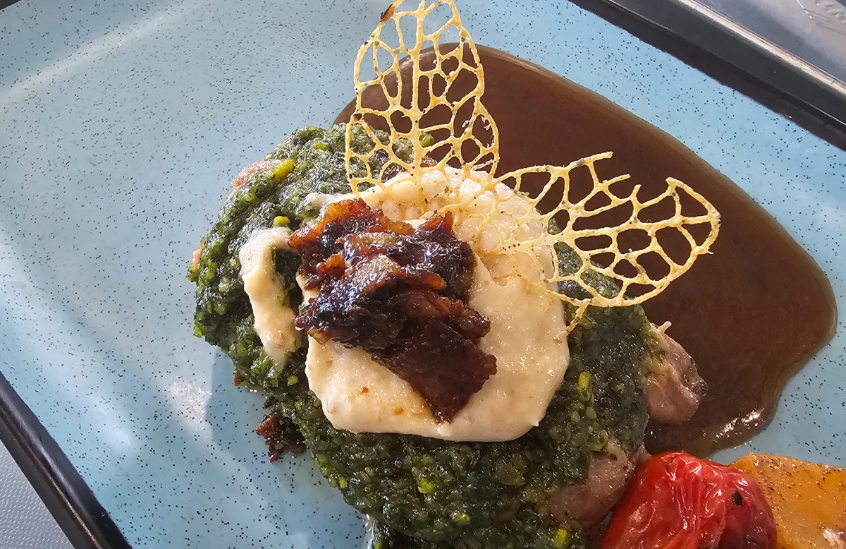 Chef Joshua Clarke